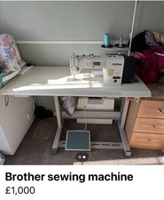 Brother Sewing Machine