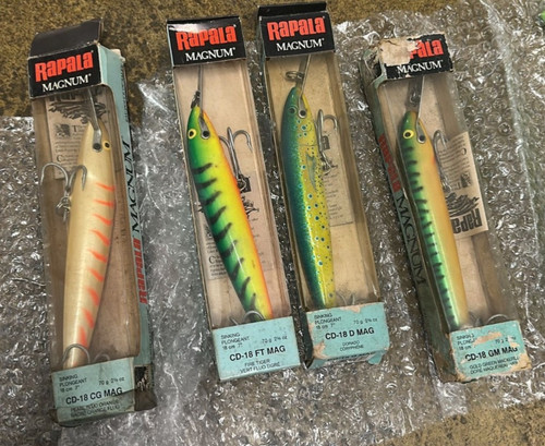 Rapala magnum fishing - rapala, 18
