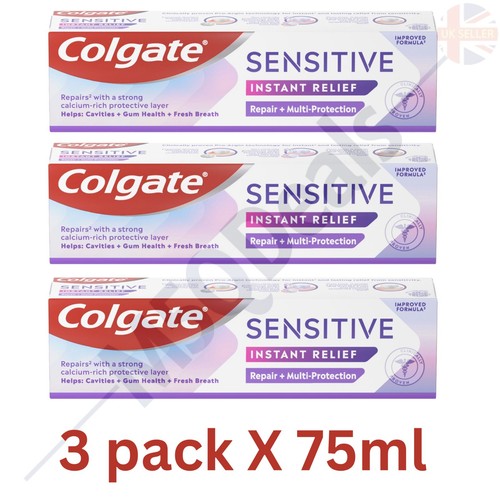 Colgate sensitive instant - colgate,