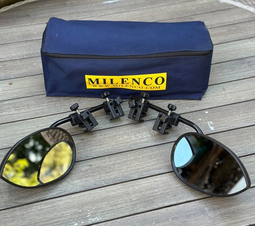 Second hand used milenco - milenco, aero