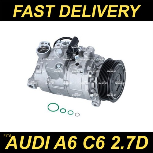 Nrf air con - compressor, fits