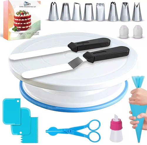 61pcs cake turntable rotating - 61pcs,