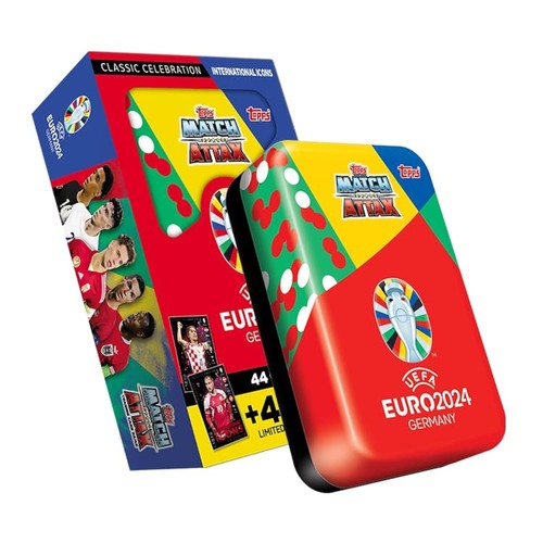 Official euro 2024 - official, attax