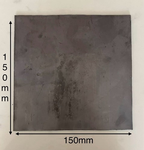 Lead sheet 150mm square code - 150mm,