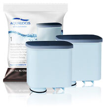 2 x Water filters for Philips Saeco Incanto Intelia Luxus Pico Baristo Granbaris