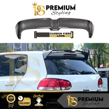 VW Golf MK6 GTI GTD R20 Carbon