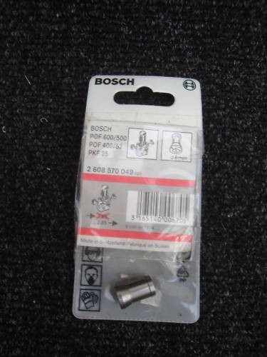 Bosch 2608570049 8mm router - 2608570049,