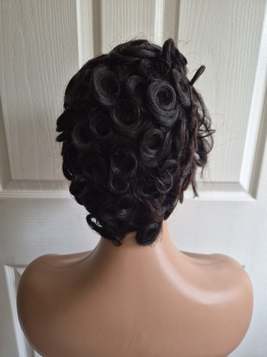 13x4 pixie cut short curly - pixie,