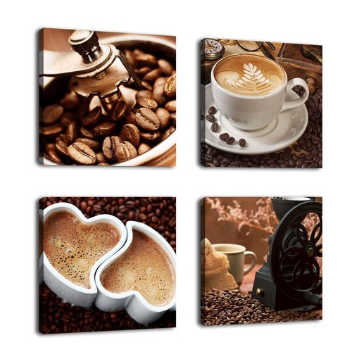 Kitchen canvas wall art - canvas,