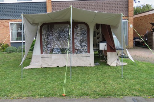 Used trailer tents - tents, folding