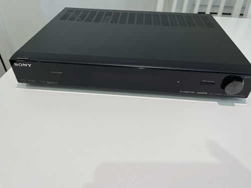 Sony str ks100 - str-ks100, home