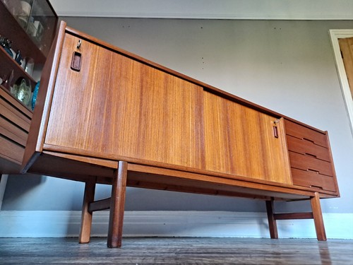Mid century norwegian teak - mid-century,