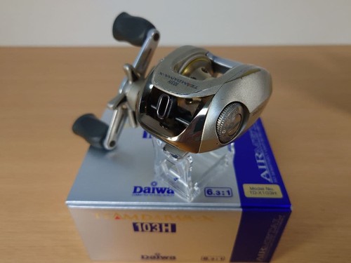 Daiwa team - daiwa, 103h