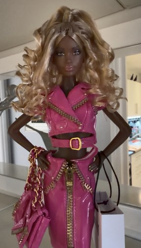 Handmade barbie outfit - handmade,