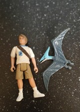 Jurassic Park Tim Murphy