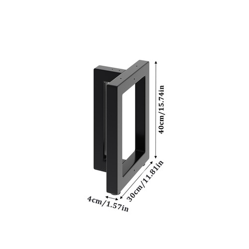 2pcs set black - 2pcs/set, industrial