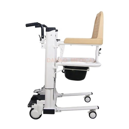 Adjustable patient hoist - adjustable, for