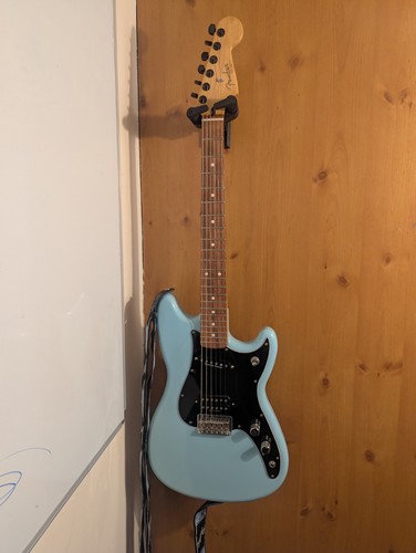 2018 fender duo sonic - fender,