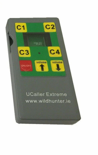 Ucaller extreme plus game - extreme,