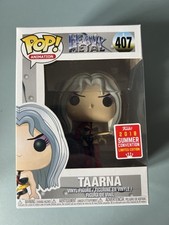Funko Pop - Taarna 407 - Heavy Metal Anime - Vinyl Action Figure