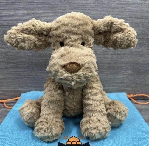Jellycat fuddlewuddle puppy - jellycat,