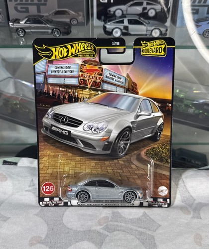 Hot wheels premium - hot,
