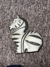 Vintage Disney Tarzan Zebra
