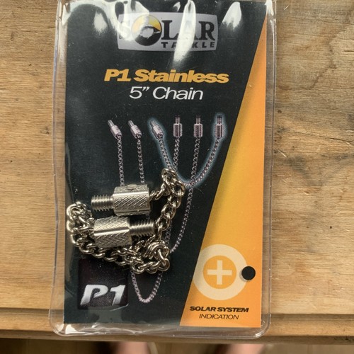 Solar tackle stainless - p1,