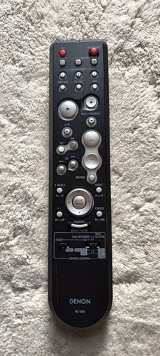 Genuine denon 1078 remote - rc-1078,