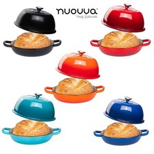 26cm Nuovva Enamelled Cast