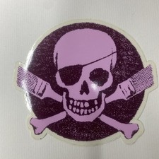 POW Pictures on Walls sticker