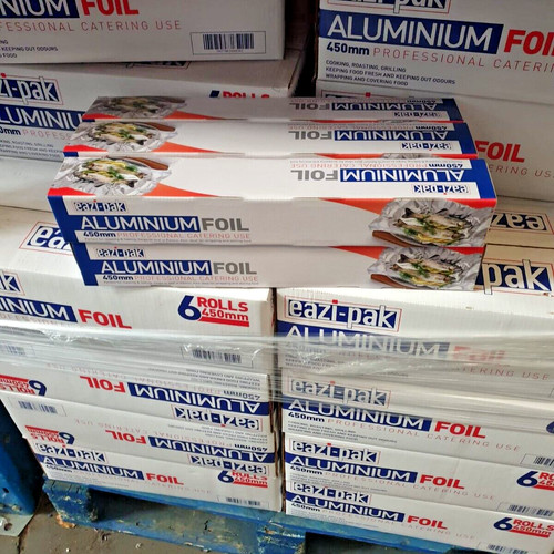 Catering aluminium foil - x,