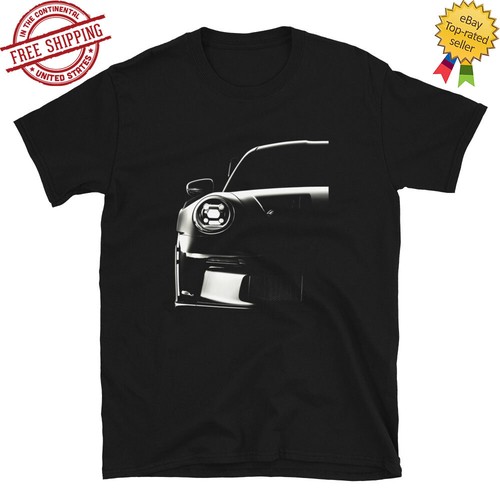 911 mens shirt - t-shirt, racing
