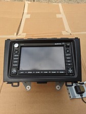 2011 HONDA CR-V MK3 SAT NAV STEREO RADIO CD 39541-SWA-E010-M1 NO CODE SUPPLIED .
