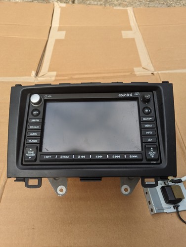 2011 honda mk3 sat nav - 2011, cr-v