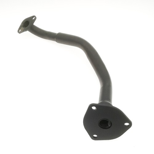 Exhaust front header down - front,
