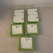 Playmobil Spares Stable Doors Bundle Mint Condition