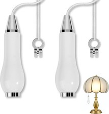 2Pcs Ceramic Bathroom Light