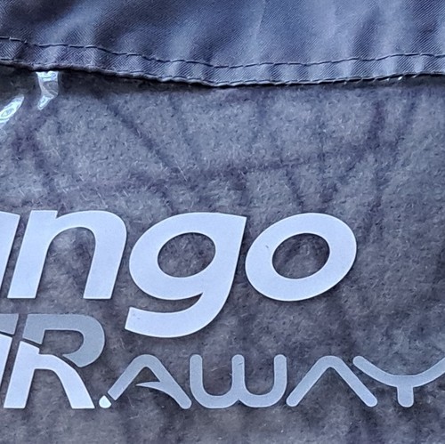 Vango airway curz awning - curz, matt