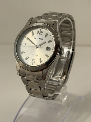 Vintage sekonda 50m - sekonda,