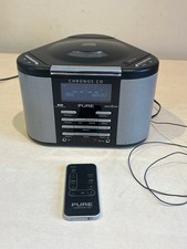 Pure Chronos CD DAB Digital