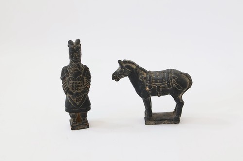 Vintage chinese terracotta - vintage,