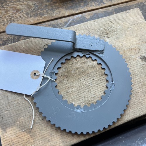 Norton commando clutch - , holding