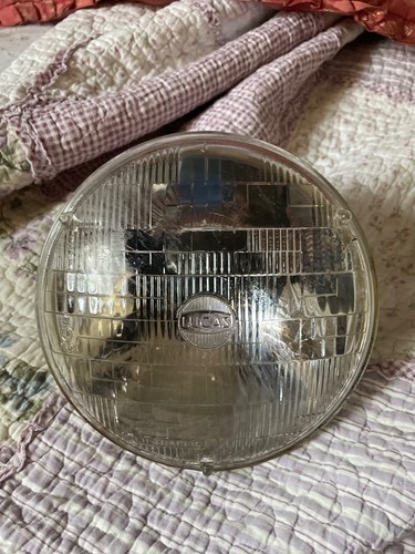 Mgb sealed beam three - beam,