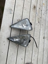 Honda Civic Mk8 Front Bumper