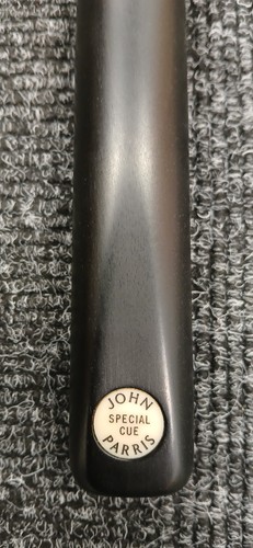 John parris red - cue),