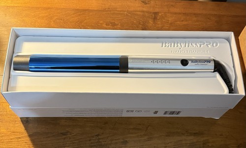 Babyliss pro nano titanium - babyliss,