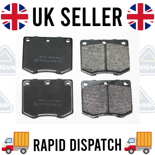 National brake pad - pad,