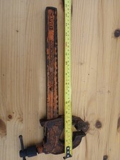 Carver T186 Clamp 12inch