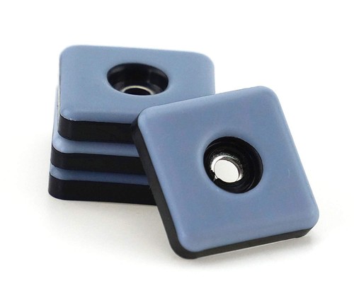 Square furniture gliders - 24, x